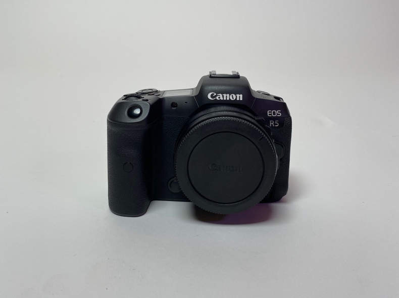 27029 CANON EOS R5