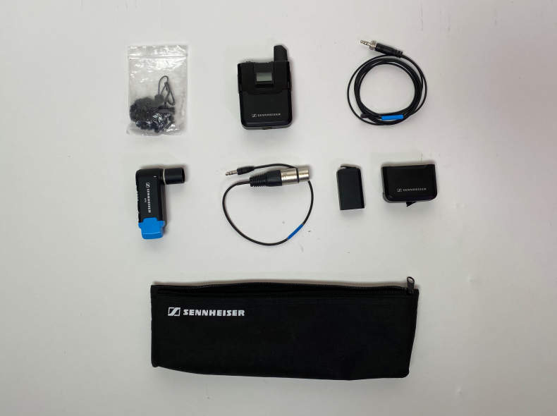 27032 Sennheiser Lavaliermikrofon
