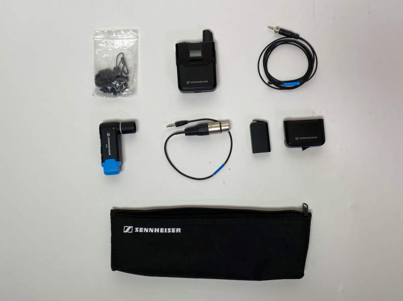 27033 Sennheiser Lavaliermikrofon