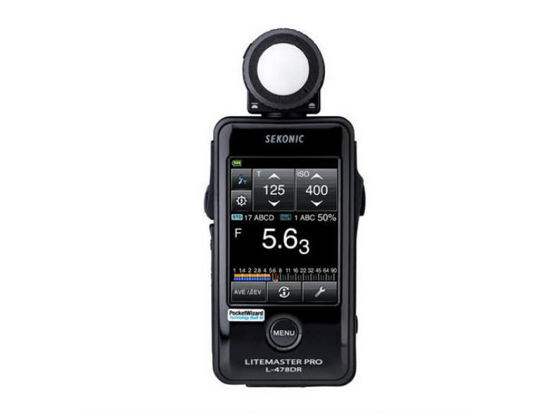 27040 Sekonic L-478DR Litemaster Pro