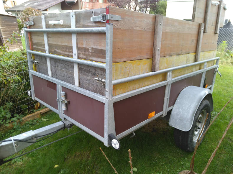 27048 Sachentransportanhänger