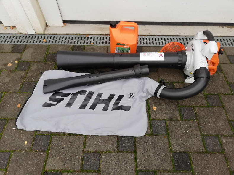 27058 STIHL Laubbläser/-sauger (Benziner)