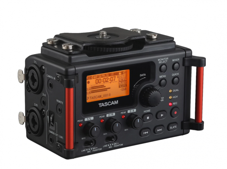 27066 Tascam DR-60DMKII