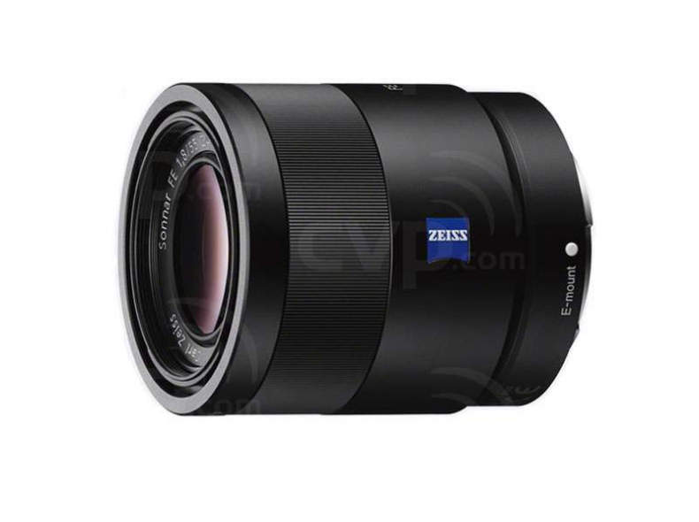27077 Sony FE 55mm f/1.8 Zeiss (E-Mount)
