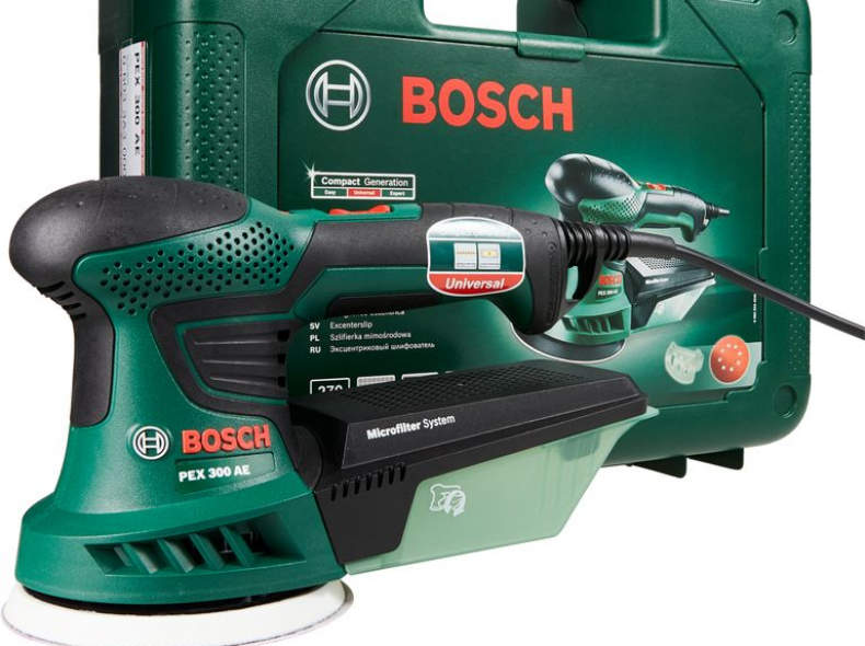 27079 BOSCH PEX 300AE
