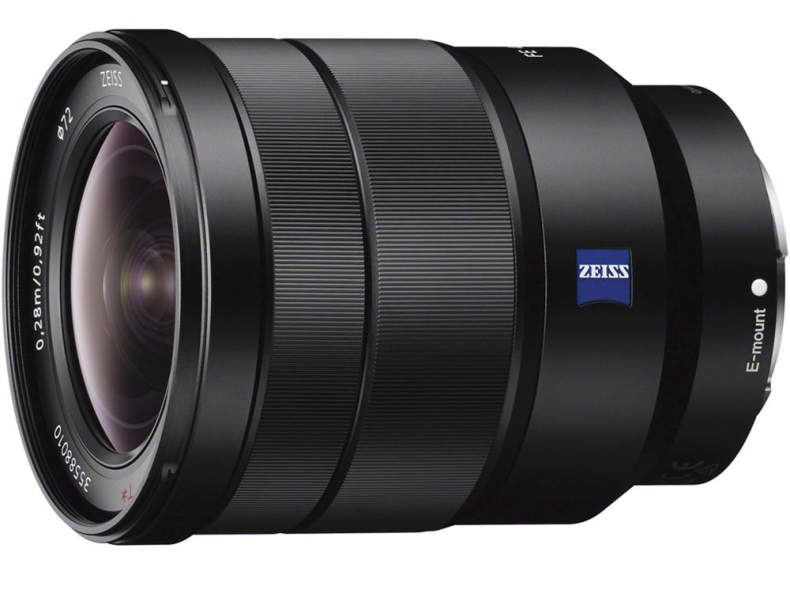 27081 Sony FE 16-35 mm F4 ZA OSS E-Mount