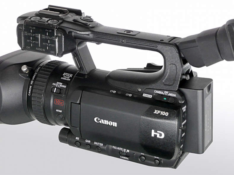27099 Kamera Canon XF100