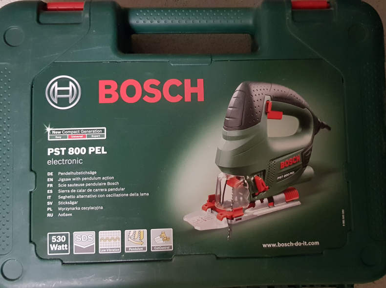 27121 Bosch Stichsäge