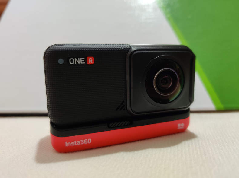 27122 Actioncam Insta360 One R Twin