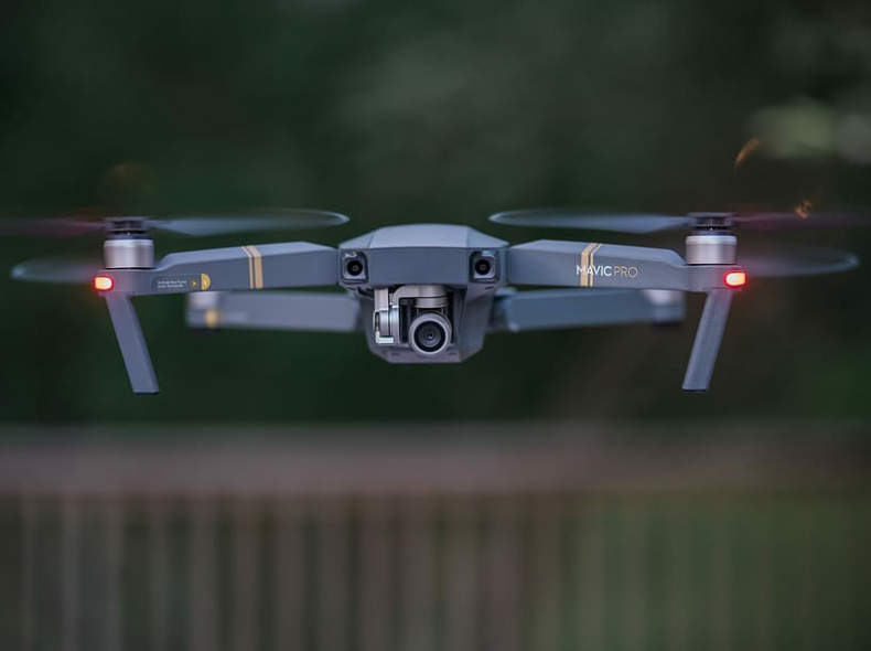 27124 DJI Mavic pro Fly More Combo