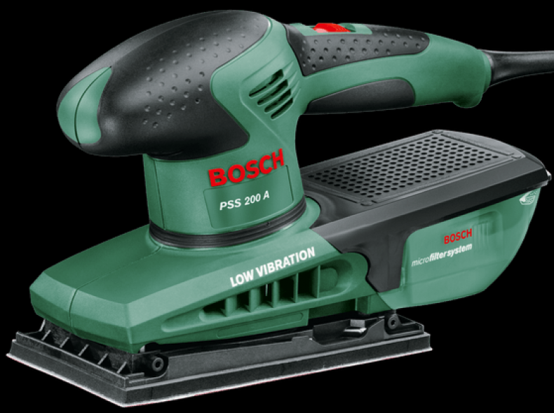 27152 Schwingschleifer Bosch PSS 200 A