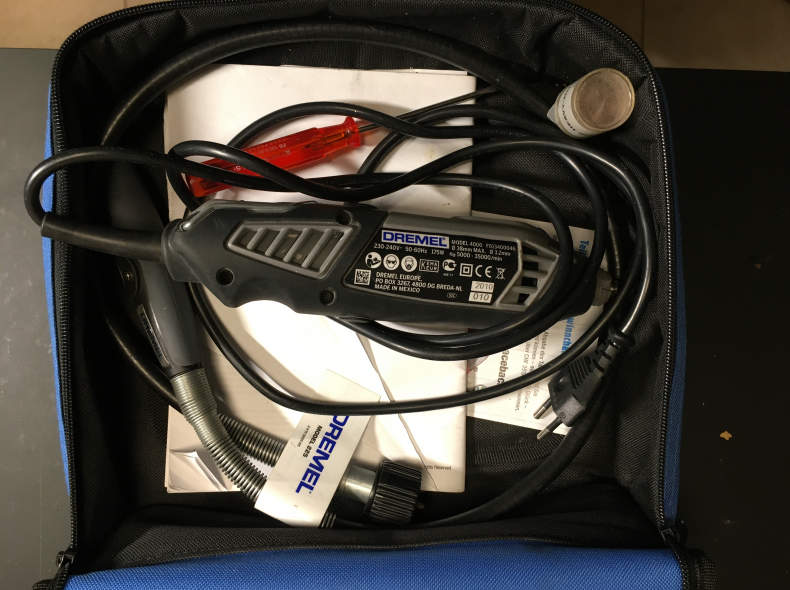 27171 Multifunktionswerkzeug Dremel