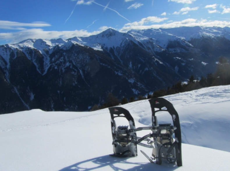 27186 Schneeschuhe MSR Evo