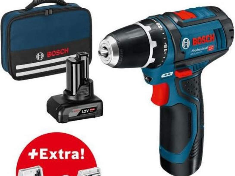 27204 Bosch Akkuschrauber Professional
