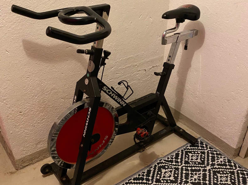 27205 Schwinn Spinning Bike
