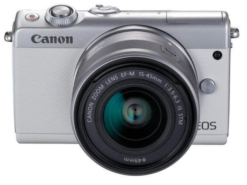 27207 Canon EOS M100/15-45
