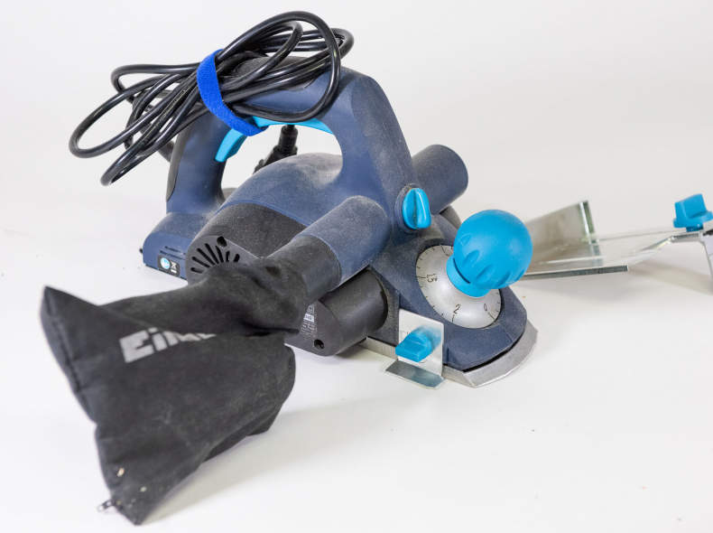 27251 Einhell Elektrohobel TE PL 800
