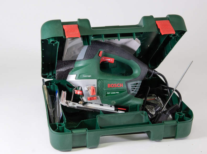 27252 Stichsäge Bosch PST 1000 PL