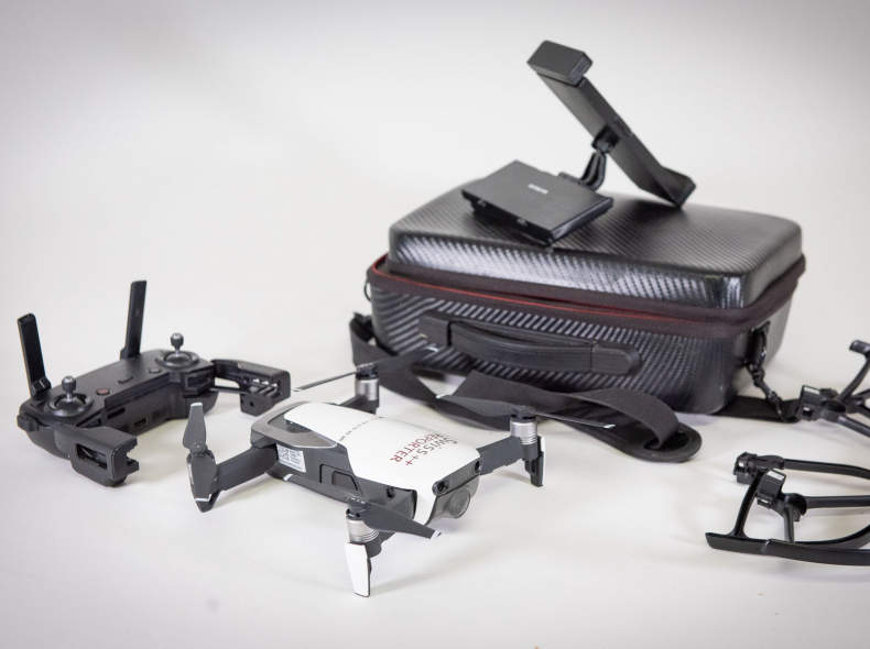27254 Drohne Mavic Air DJI inkl. Zubehör