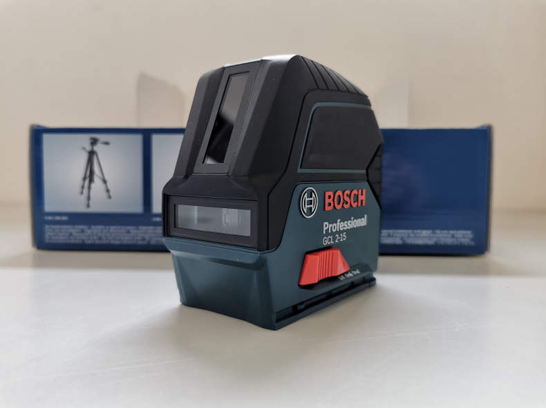 27260 BOSCH Kreuzlinienlaser GCL2-15