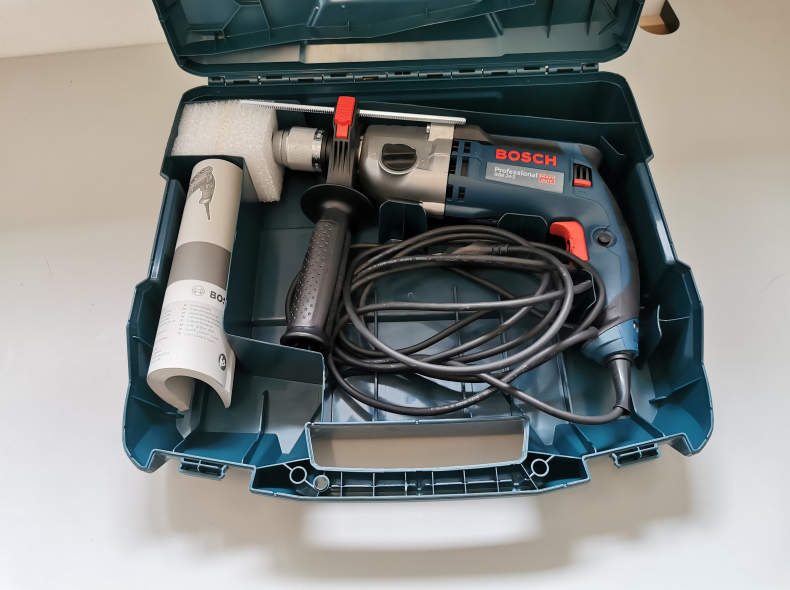 27261 BOSCH Schlagbohrmaschine GSB24-2