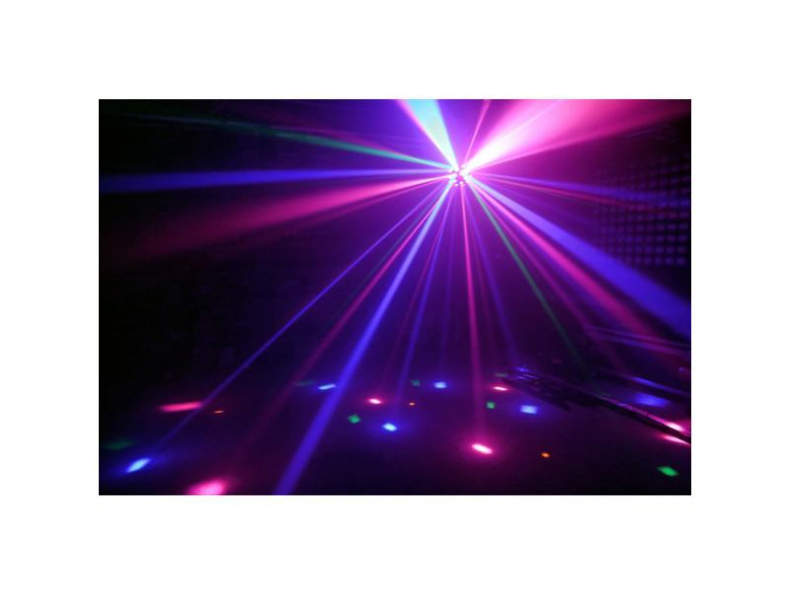 27279 LED Mushroom Partybeleuchtung