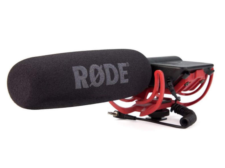 27281 Rode Videomic Rycote Kameramikrofon