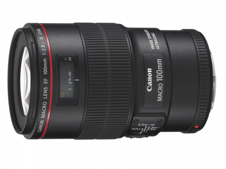 27288 Canon EF 100mm 2.8L IS Makro