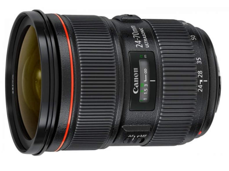 27290 Canon EF 24-70mm f/2.8L II USM