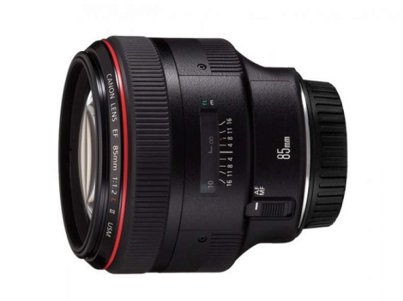 27291 CANON EF 85mm f/1.2 L II USM