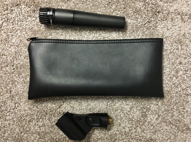 27345 Shure SM57 MIkrofon