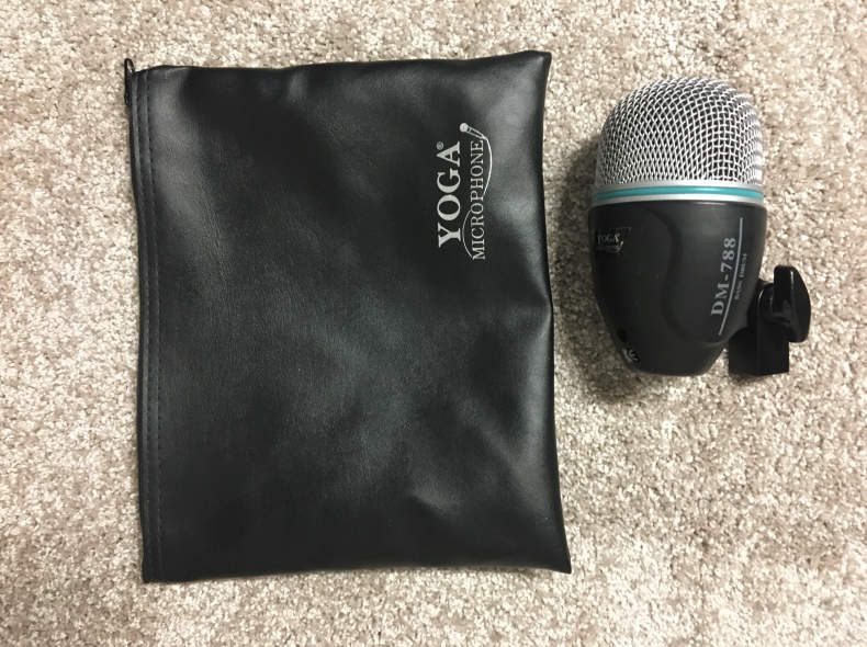 27346 Yoga DM-788 Bassdrum
