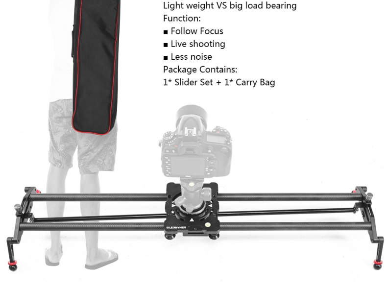 27365 60 cm Slider für Filmkameras