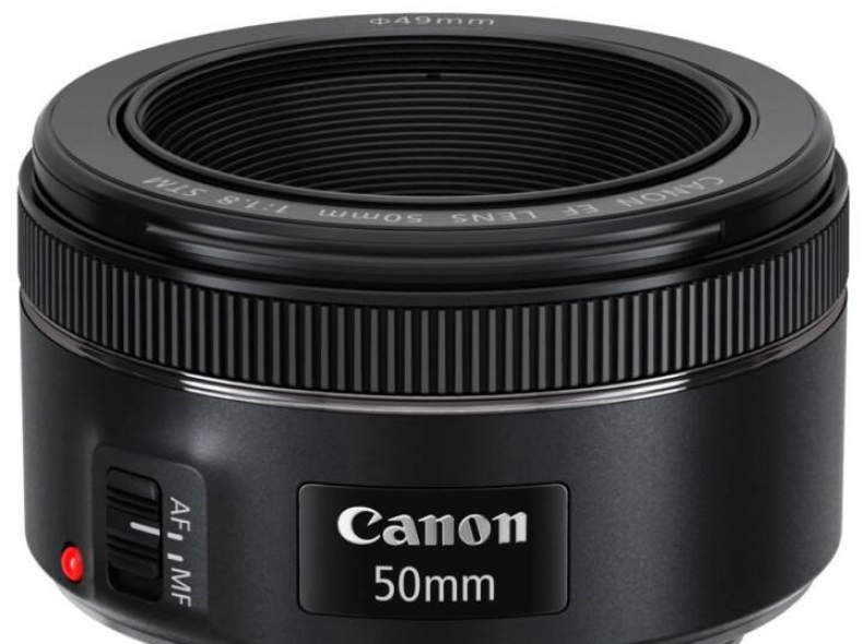 27366 Canon EF 50 mm 1.8 II Objektiv
