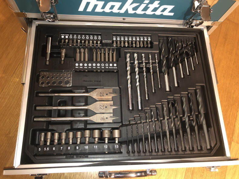 27373 Makita Akkubohrmaschine