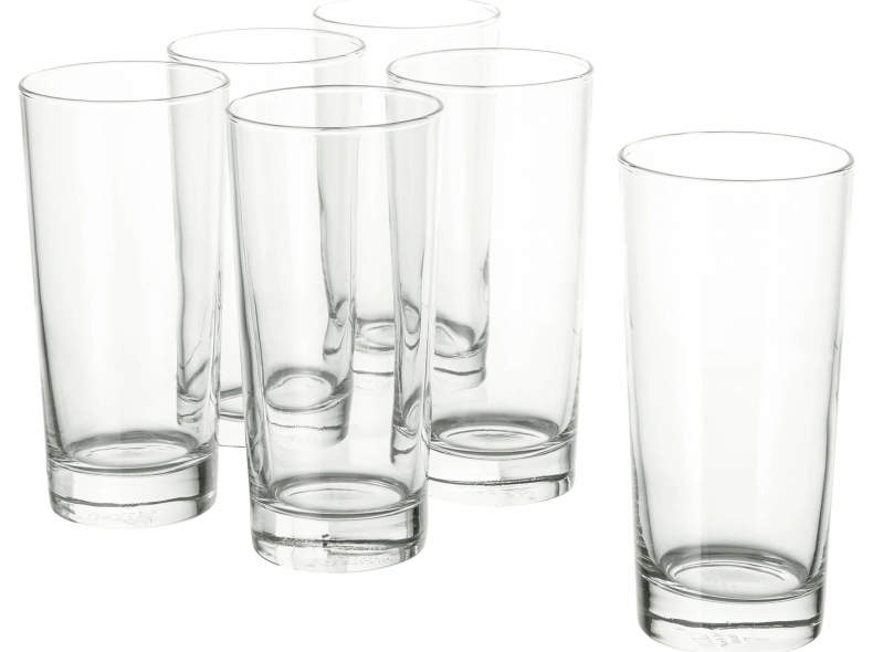 27419 36 Gläser 40cl, Longdrink/Wasser