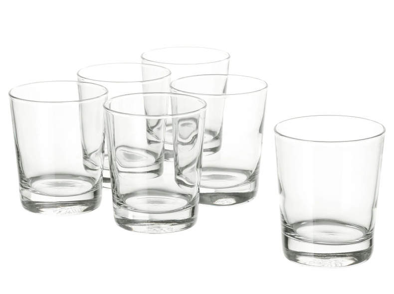 27420 36 Gläser 32cl, Bowle/Wasser