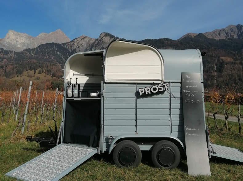 27421 Foodtruck Imbisswagen zu vermieten