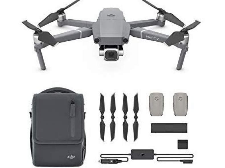 27463 DJI Mavic 2 Pro - mit 3 Akkus