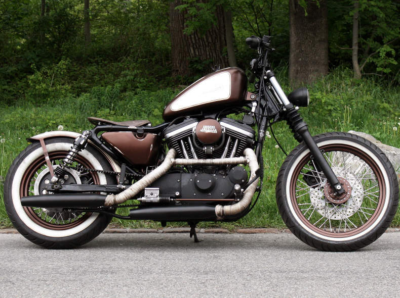 27467 Harley Davidson 1200 Sportster