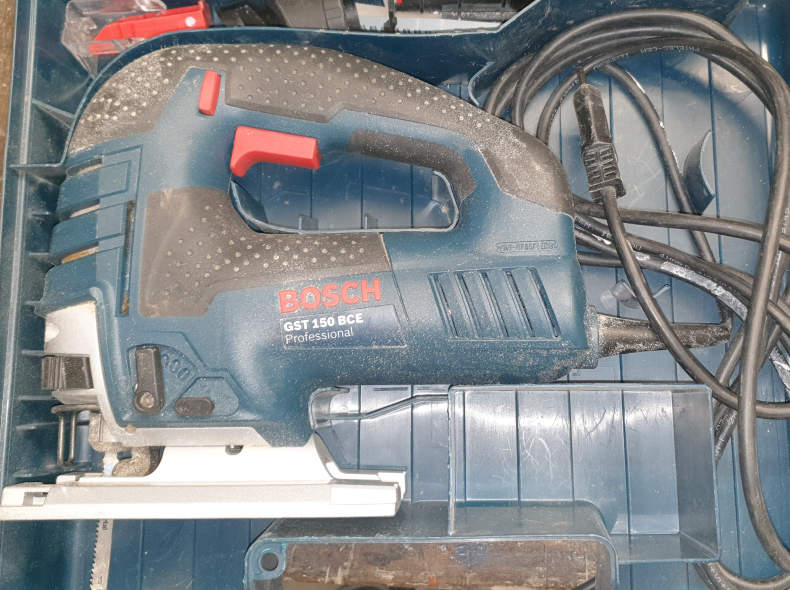 27474 Stichsäge Bosch GST 150 BCE