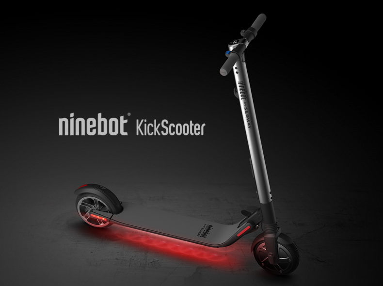 27491 SEGWAY Ninebot ES2 Lite