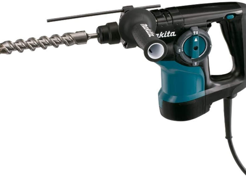 12499 Bohrhammer Makita HR2810 SDS Plus