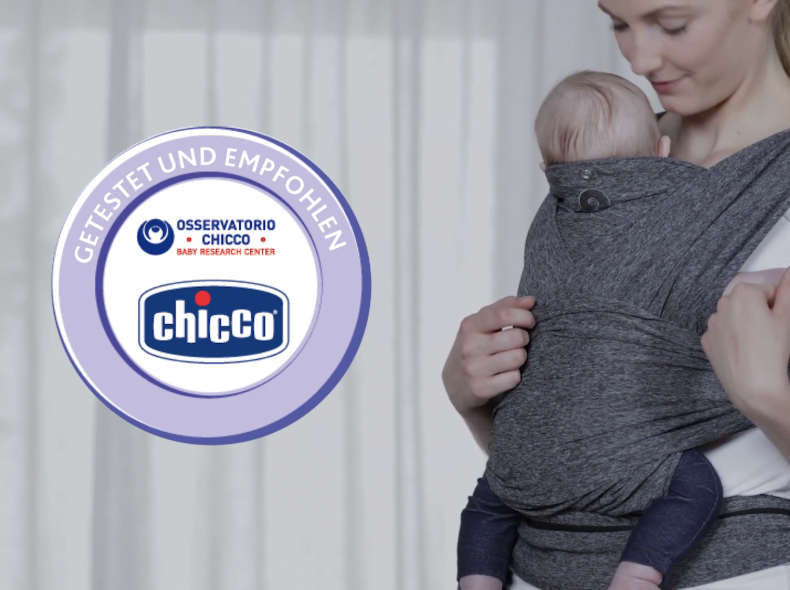 27520 Chicco Comfyfit Babytrage