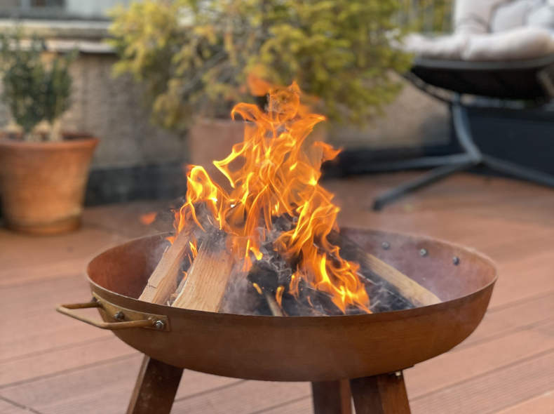27523 Feuerschale