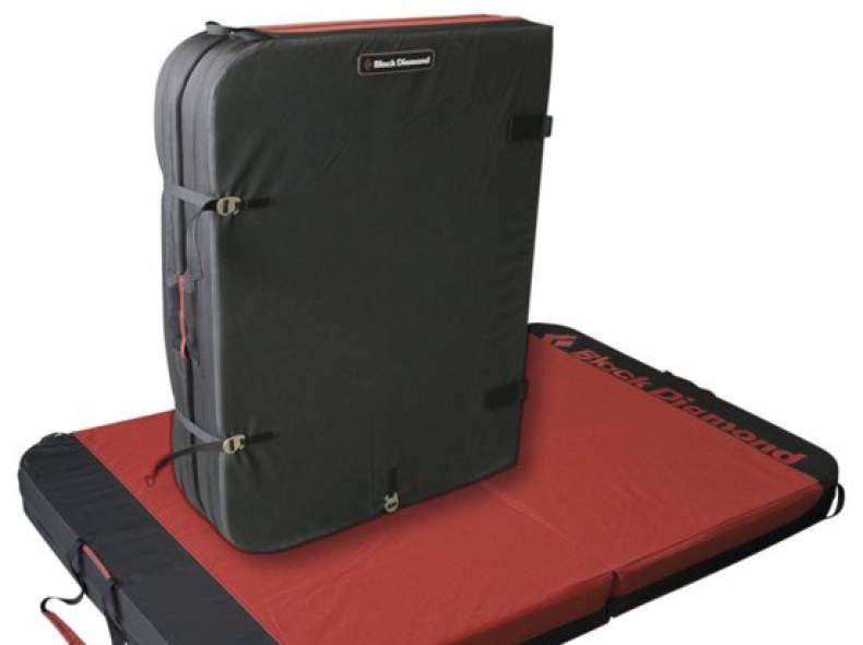 27598 Crashpad/ Bouldermatt Black Diamond