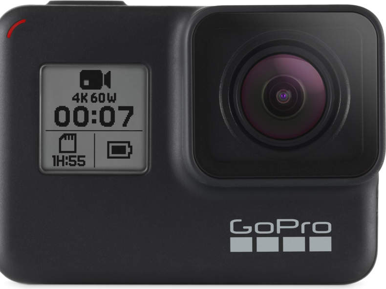 27602 GoPro Hero 7 Black - Action Cam