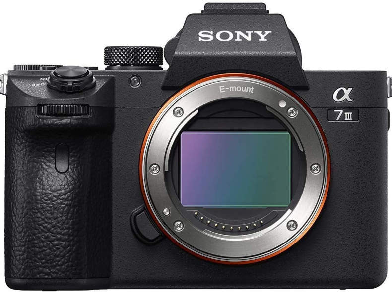 27604 Sony alpha 7 iii