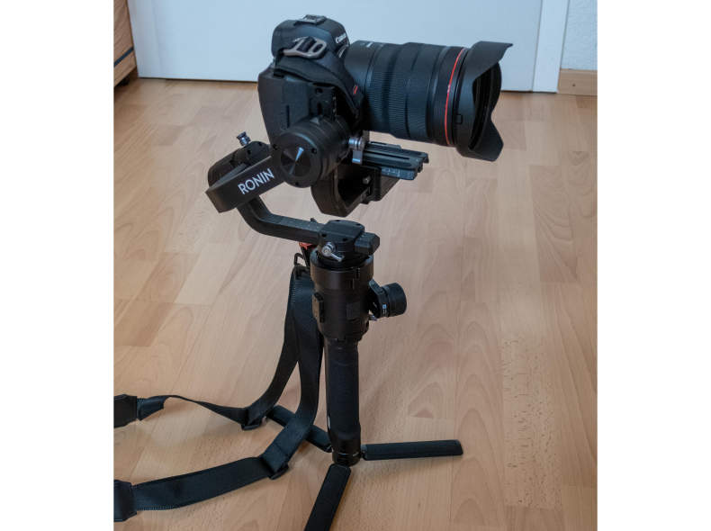 27611 DJI Ronin S Gimbal