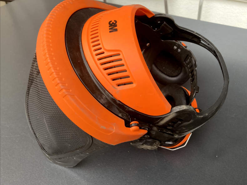 27624 Visier und Gehörschutz 3M